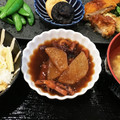 Nana777's cooksnap of when they made 大根とイカの煮物☆.