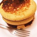 brasil123's cooksnap of when they made Missy家基本のパンケーキ♡.
