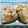 ととろ＆めい's cooksnap of when they made ねぎともやしの甘味噌焼き巾着♪.