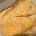 mMm！'s cooksnap of when they made 豆腐でふわふわ絶品卵焼き♡お弁当にも♡.