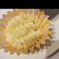 リリーホワイト's cooksnap of when they made お弁当に☆レンジで簡単マカロニサラダ.