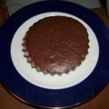 aponskie's cooksnap of when they made ••✼••チョコチップマフィン••✼••.