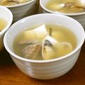 umemodoki's cooksnap of when they made 【超簡単！】アサリの味噌汁.