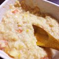 ★灰璃★'s cooksnap of when they made インフルに負けない！！卵のおじや（お粥）.