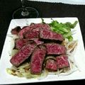 エビマヨ尾's cooksnap of when they made フライパンで！かんたんローストビーフ.