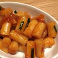 shanti0416's cooksnap of when they made 韓国の屋台の味☆トッポギ.