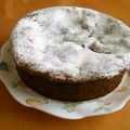 はなちャん's cooksnap of when they made ✿冬の贅沢～ガトーショコラ✿.
