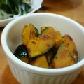 yukitarooo's cooksnap of when they made かぼちゃのバター煮.