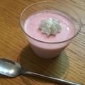 subaru.i's cooksnap of when they made つぶつぶ感がたまらない♪春の苺ムース♪.