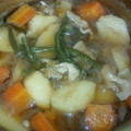 クック82Q7WI☆'s cooksnap of when they made 簡単10分！つゆだく☆肉じゃが.
