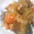 えむさら's cooksnap of when they made おから肉団子の甘酢あん.