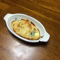 タイタニック好き's cooksnap of when they made 簡単・美味しいじゃがいもグラタン.