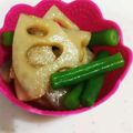 skrmama's cooksnap of when they made きんぴらレンコン あっさりver..