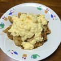 タイタニック好き's cooksnap of when they made 手作りタルタル！少量の油でチキン南蛮.