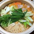 タイタニック好き's cooksnap of when they made 【キムチ鍋の素】スンドゥブ風お鍋.
