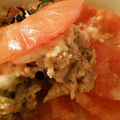 クックVNSB48☆'s cooksnap of when they made 【簡単】トマトの肉詰め ファルシ.