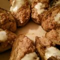 クックVNSB48☆'s cooksnap of when they made ナスの肉詰め.