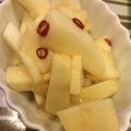 むちmuchiko's cooksnap of when they made 長芋の醤油漬け〜焼鳥屋よりうまい風〜.