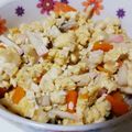 クック9QEWHK☆'s cooksnap of when they made “給食の”いり豆腐.