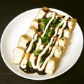 ウメ吉さん's cooksnap of when they made 厚揚げのお好み風.