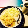 とっとこあいたろう's cooksnap of when they made 初めてでも簡単♪フライパンで海老ピラフ.