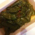 はに333's cooksnap of when they made ピーマンの佃煮.
