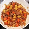 くろねこひめこ's cooksnap of when they made みんな大好き★基本の肉じゃが.