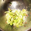 Mｉｔａｎ．'s cooksnap of when they made 誰でも簡単！キャベツの梅肉和え.