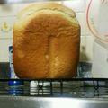 村あい's cooksnap of when they made 早焼き♡HBで♡やわらか食パン②.