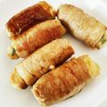 かなくんマミー's cooksnap of when they made マッシュポテトの肉巻き.