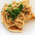 みい56's cooksnap of when they made 簡単美味しいメカジキのムニエル.