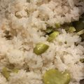 バコバ's cooksnap of when they made 母の好物！ソラマメ香るごはん.