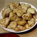 trattoria♡'s cooksnap of when they made 鶏むね肉とじゃがいものハニーマスタード.