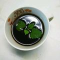 ピーナッツ子♪'s cooksnap of when they made ミントのコーヒー。ほっ。.