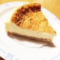 ＊ゆゆ's cooksnap of when they made 簡単ベイクドチーズケーキ.