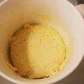 mykym's cooksnap of when they made ココナッツオイル入りおから蒸しパン.