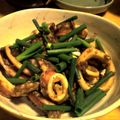 ai1124's cooksnap of when they made 風味満点！イカワタのバター炒め.