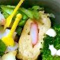 vvきょんvv's cooksnap of when they made カニカマ入り 卵焼き.
