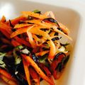 soratea's cooksnap of when they made ひじきの中華マリネ.