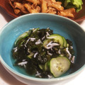 ＲＫくんママ's cooksnap of when they made 簡単さっぱり＊しらすときゅうりの酢の物.