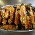 すがも。's cooksnap of when they made ◎冷めてもおいしい！肉巻きうどの照焼◎.