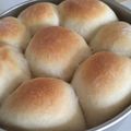聡謙信's cooksnap of when they made HBで簡単☻ くまさんちぎりパン.