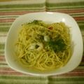 無邪気なたらこ's cooksnap of when they made シェフ直伝動画ありペスカトーレビアンコ　.