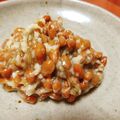 トクライ's cooksnap of when they made トロトロ大好き❤美味しい塩納豆♪.