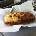 スマイルチェリー's cooksnap of when they made バナナケーキ★そとはサクッと中はしっとり.