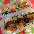 ゆけり３兄弟's cooksnap of when they made お弁当にも！簡単☆ねこまんま.