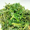 はらぺこキタミ's cooksnap of when they made 疲れた時に…簡単にできる☆ニラのナムル.