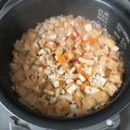 noriko7's cooksnap of when they made 春の味◎たけのこご飯.