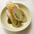 そらてんママ's cooksnap of when they made きゅうりちくわ.