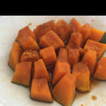みのるぽん's cooksnap of when they made かぼちゃの甘煮！お弁当用♡Ⅱ.